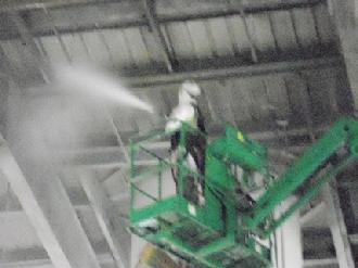 Industrial Pressure Washing Services