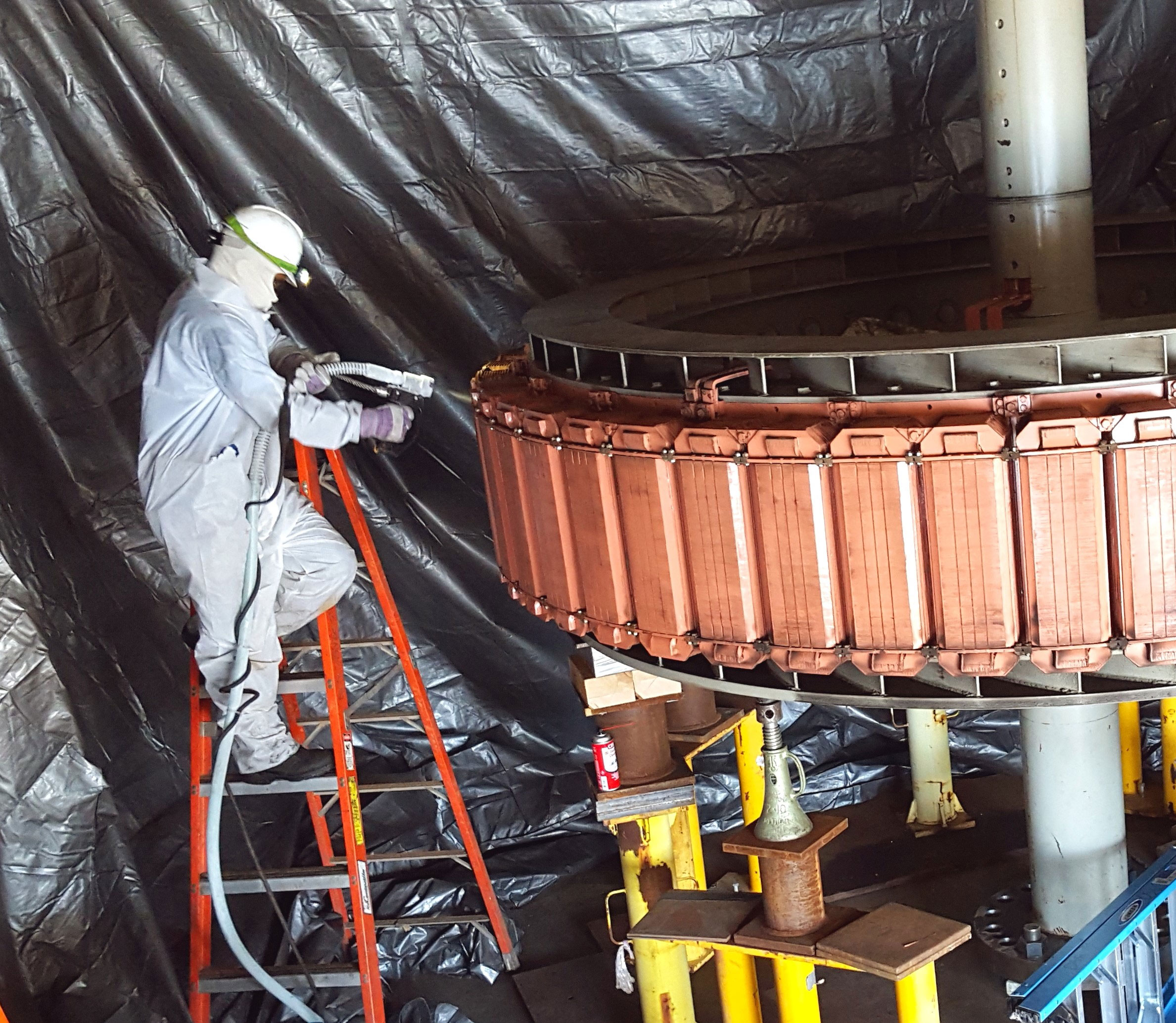 Dry Ice Blasting