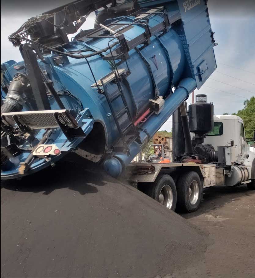 66-Guzzler-Industrial Vacuum Service Press cleaning and vacuum service