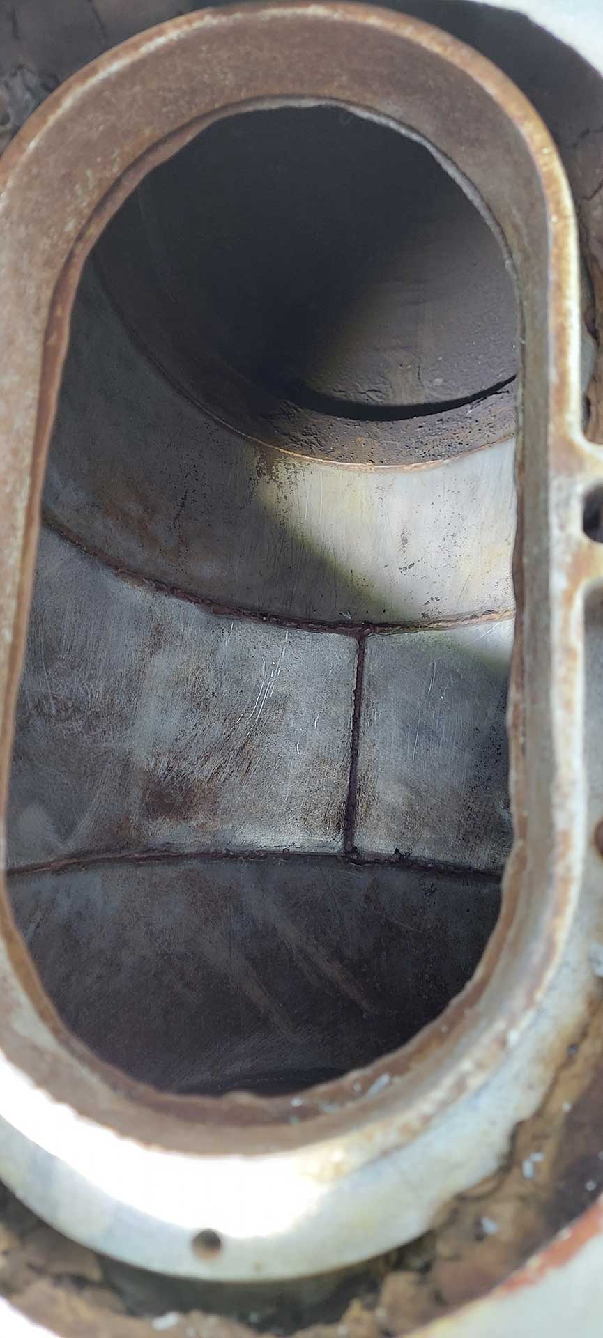 Roaster Cleaning After